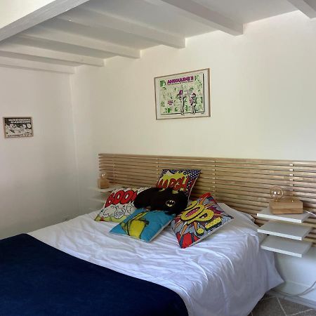 Merig'Home Chambre Bd Climatisee Dans Maison Avec Piscine Au Calme En Ville, Sdb & Toilettes Prives Angoulême Dış mekan fotoğraf
