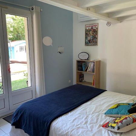 Merig'Home Chambre Bd Climatisee Dans Maison Avec Piscine Au Calme En Ville, Sdb & Toilettes Prives Angoulême Dış mekan fotoğraf