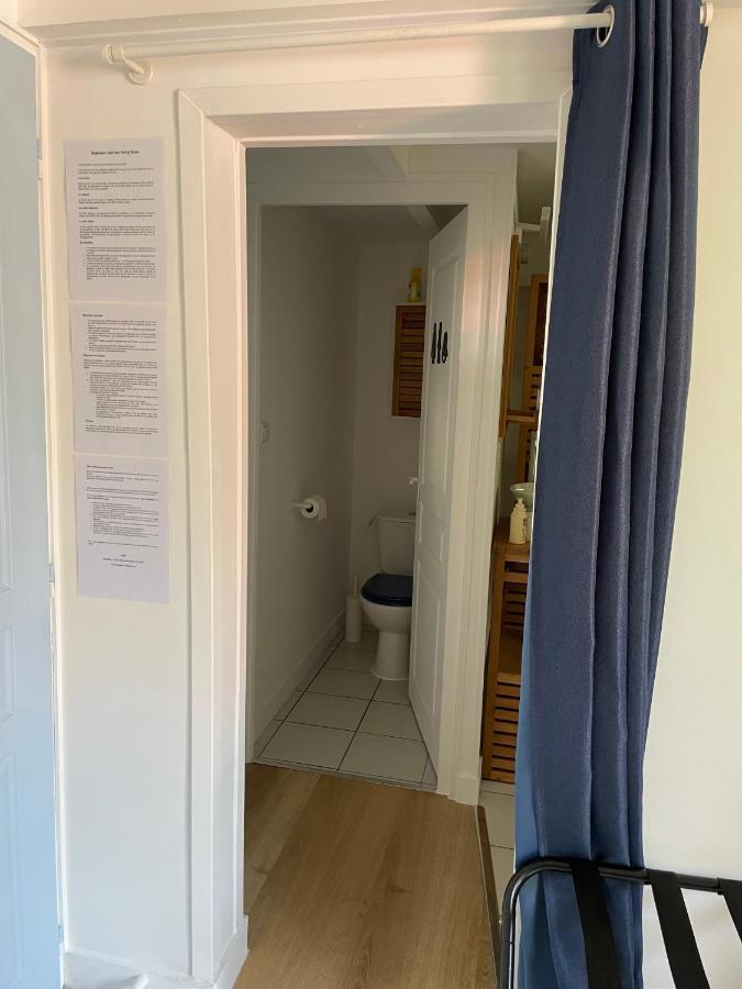 Merig'Home Chambre Bd Climatisee Dans Maison Avec Piscine Au Calme En Ville, Sdb & Toilettes Prives Angoulême Dış mekan fotoğraf