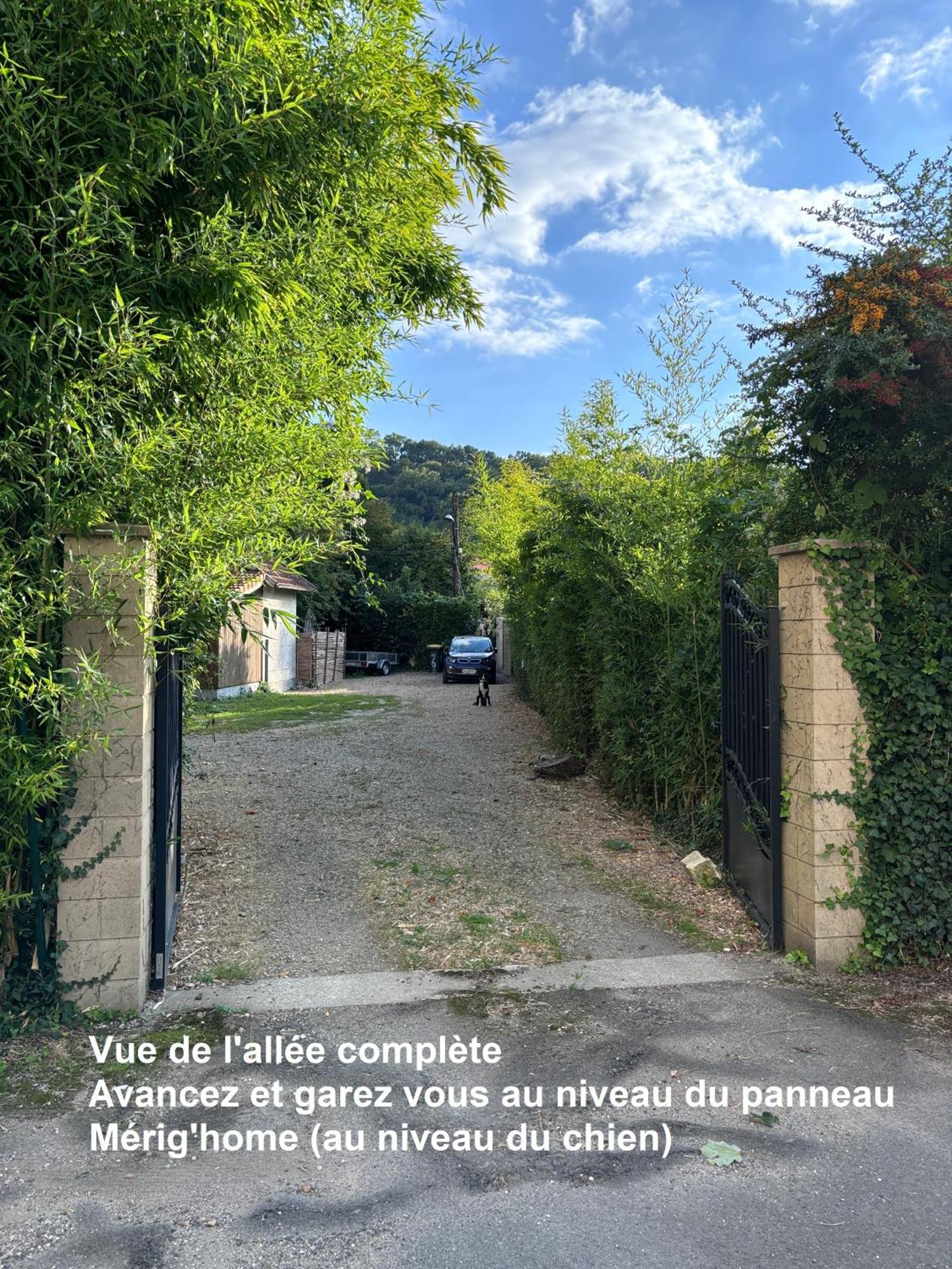 Merig'Home Chambre Bd Climatisee Dans Maison Avec Piscine Au Calme En Ville, Sdb & Toilettes Prives Angoulême Dış mekan fotoğraf